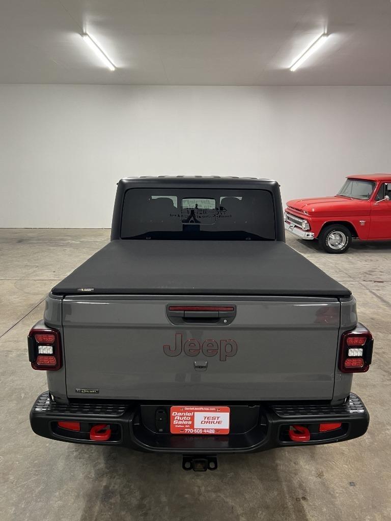 Jeep Gladiator Rubicon 2023