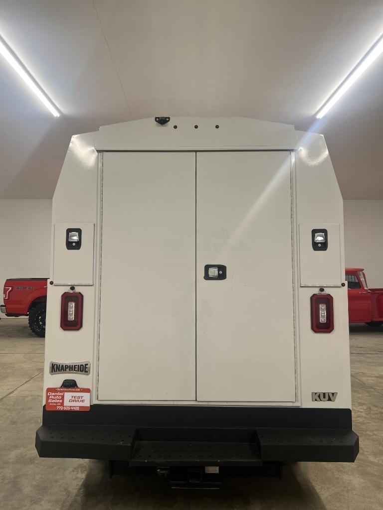 Chevrolet Express G3500 139" 2021