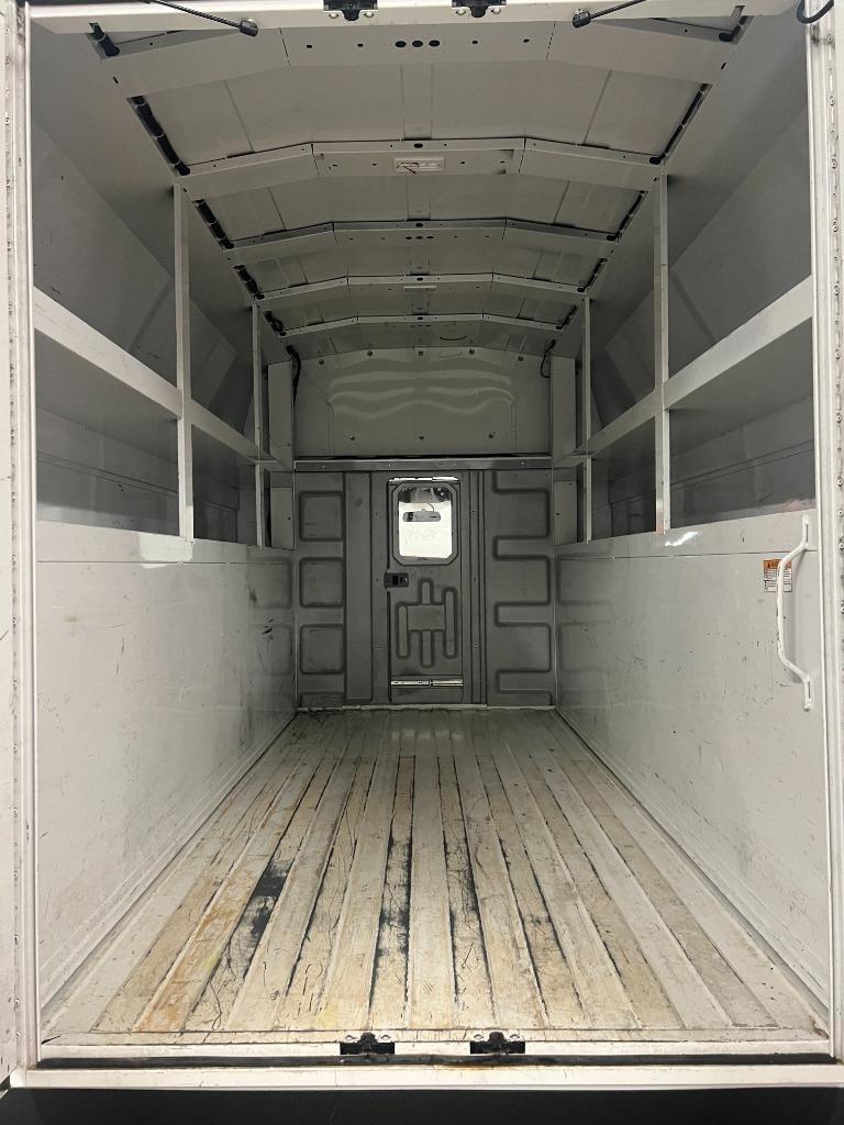 Chevrolet Express G3500 139" 2021