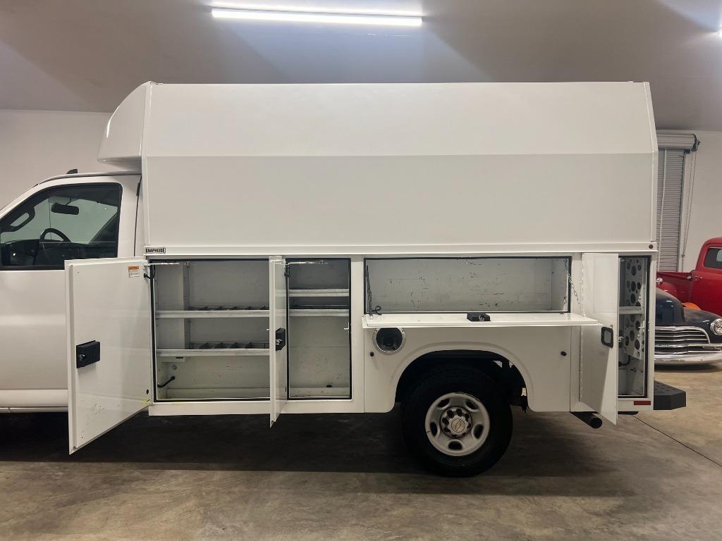 Chevrolet Express G3500 139" 2021