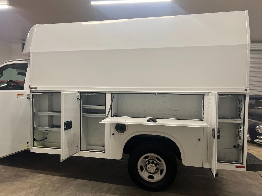 Chevrolet Express G3500 139" 2021