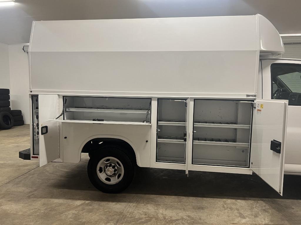 Chevrolet Express G3500 139" 2021