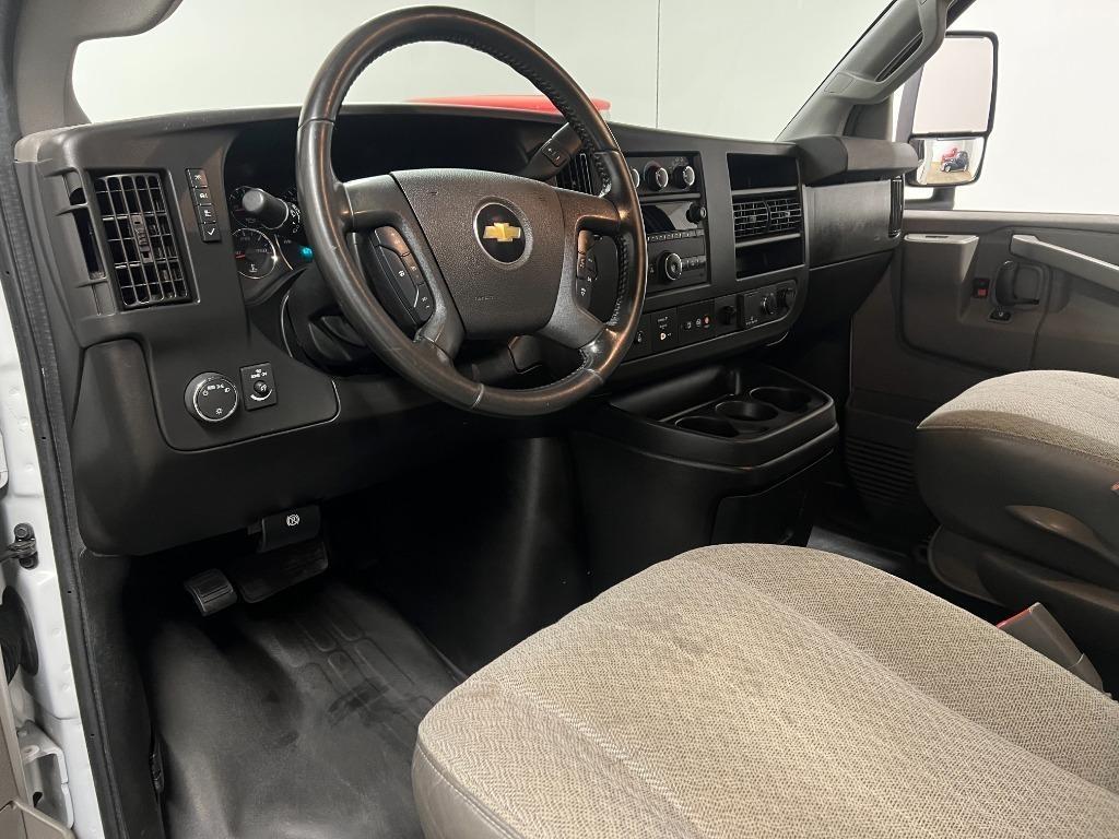 Chevrolet Express G3500 139" 2021