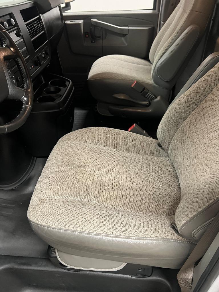 Chevrolet Express G3500 139" 2021