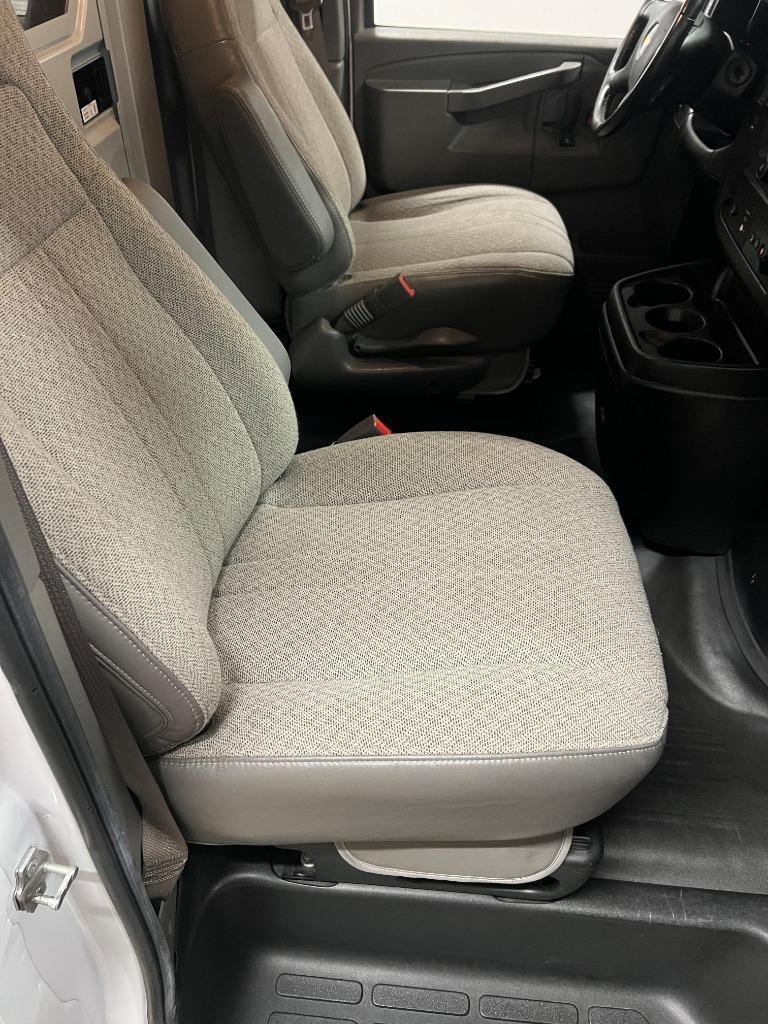 Chevrolet Express G3500 139" 2021