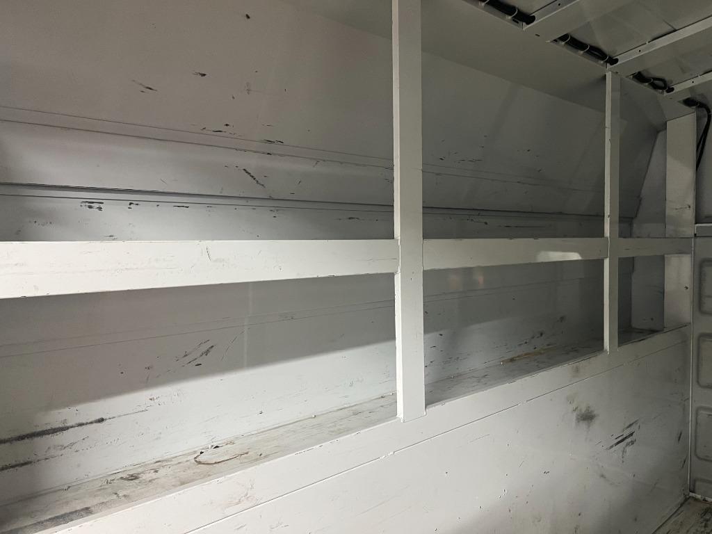 Chevrolet Express G3500 139" 2021