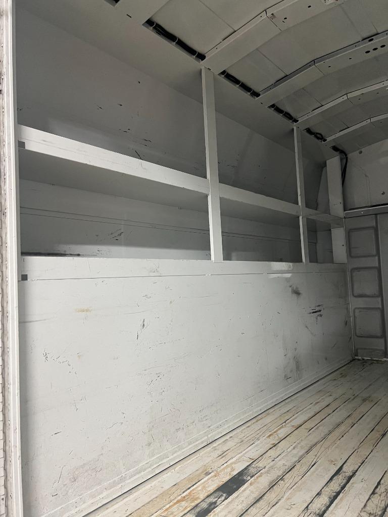 Chevrolet Express G3500 139" 2021