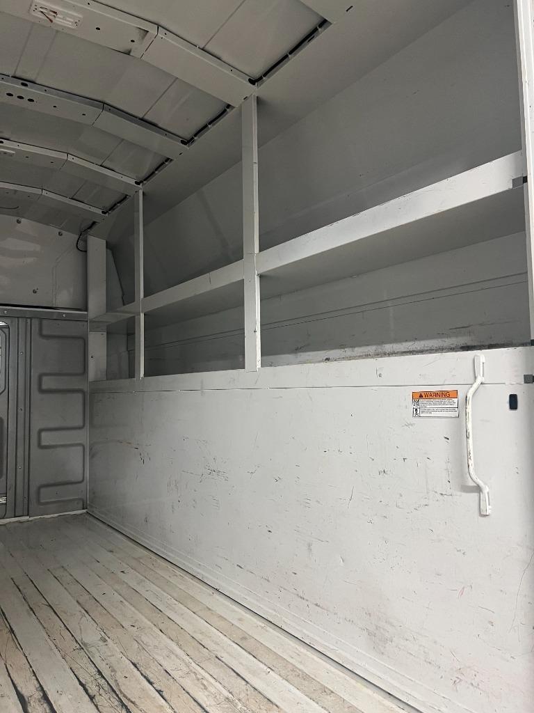 Chevrolet Express G3500 139" 2021