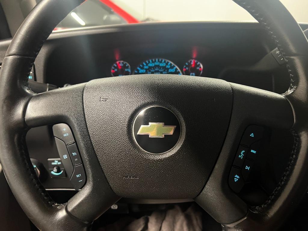 Chevrolet Express G3500 139" 2021