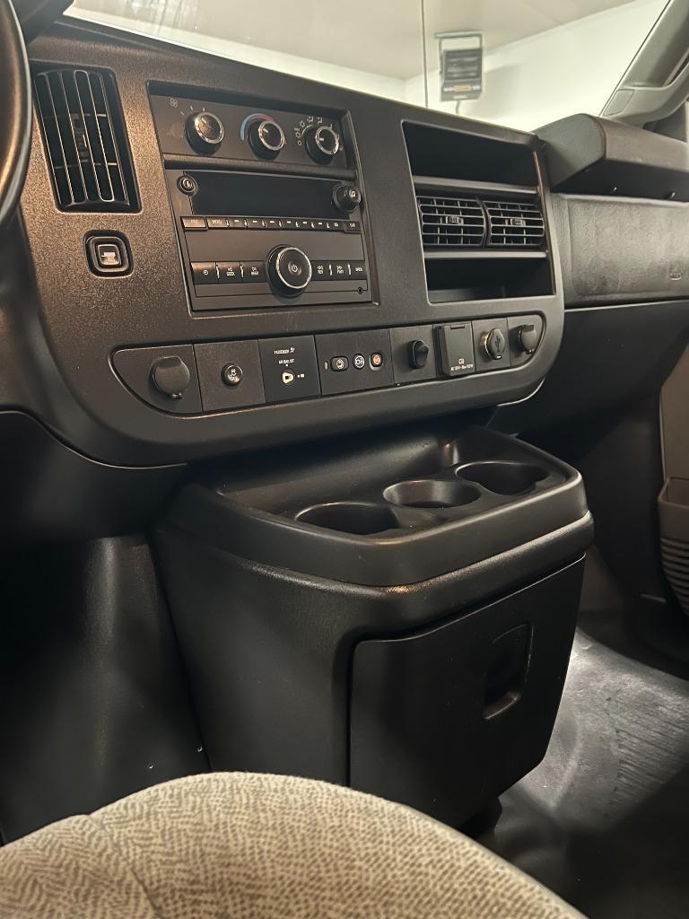 Chevrolet Express G3500 139" 2021