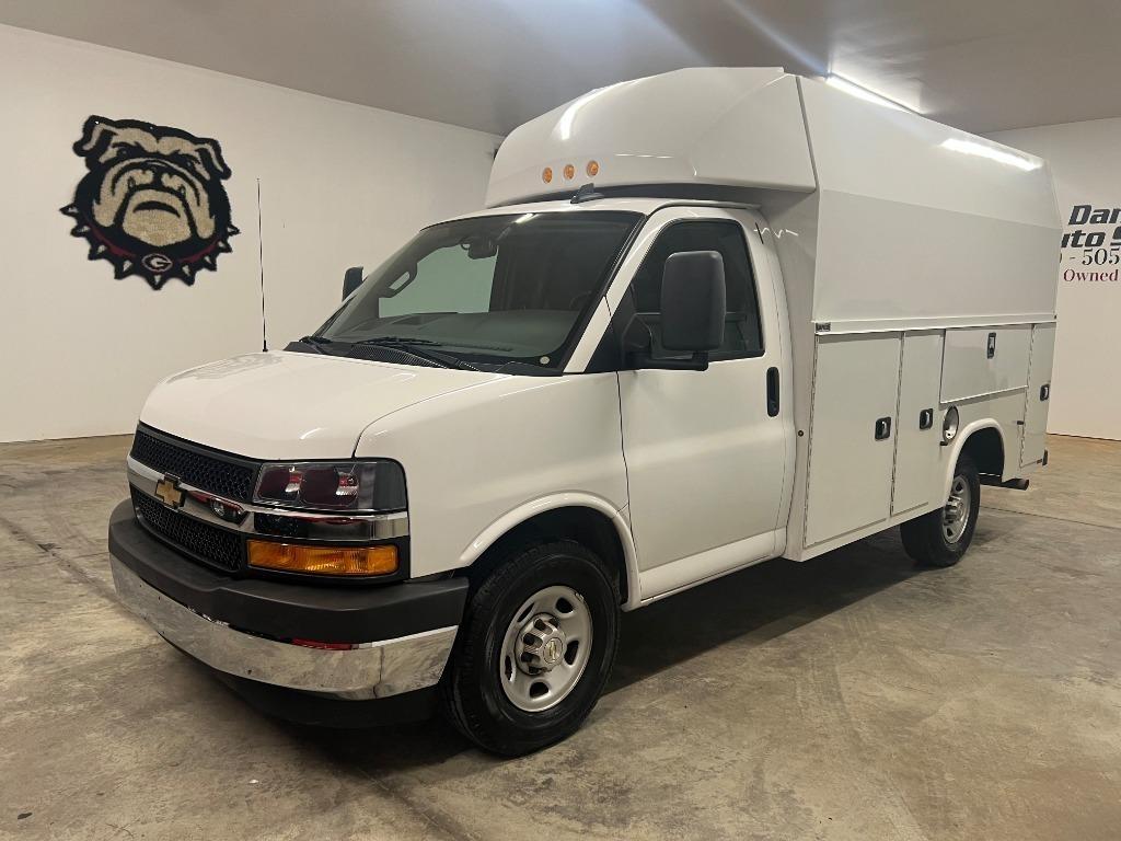 Chevrolet Express G3500 139" 2021