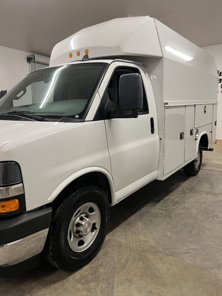 Chevrolet Express G3500 139" 2021