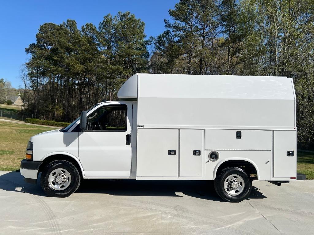 Chevrolet Express G3500 139" 2021