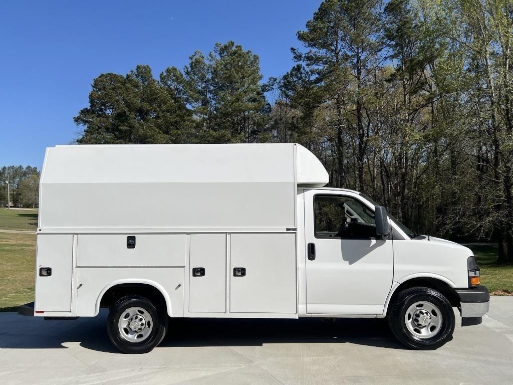 Chevrolet Express G3500 139" 2021