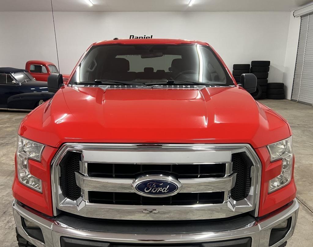 Ford F-150 XLT SuperCrew 6.5-ft. Bed 4WD 2017