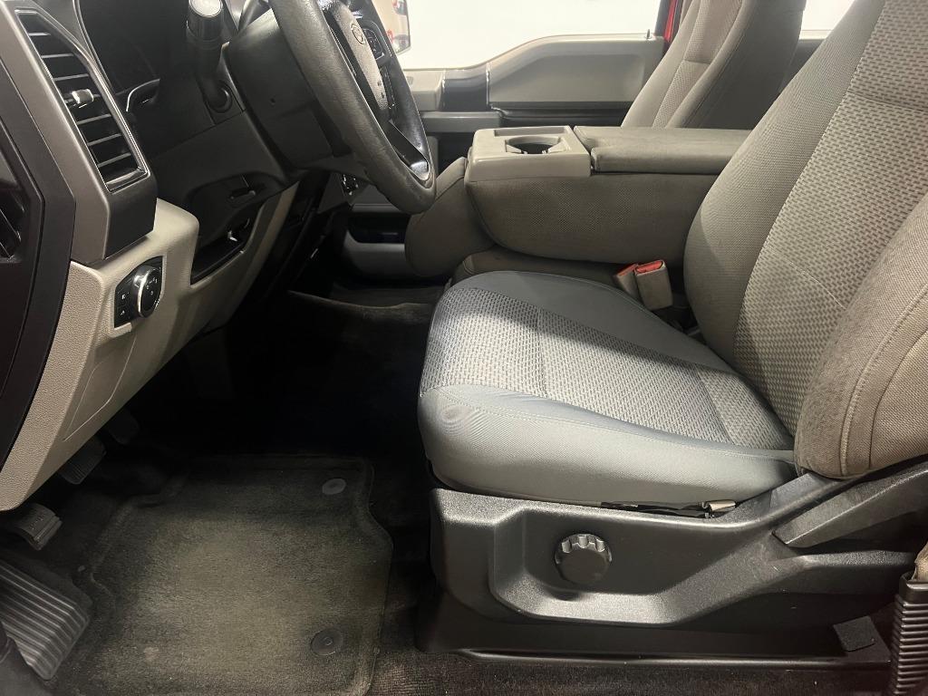 Ford F-150 XLT SuperCrew 6.5-ft. Bed 4WD 2017