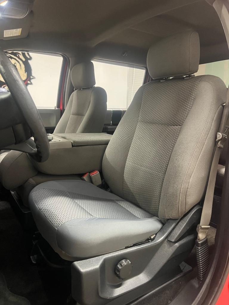 Ford F-150 XLT SuperCrew 6.5-ft. Bed 4WD 2017