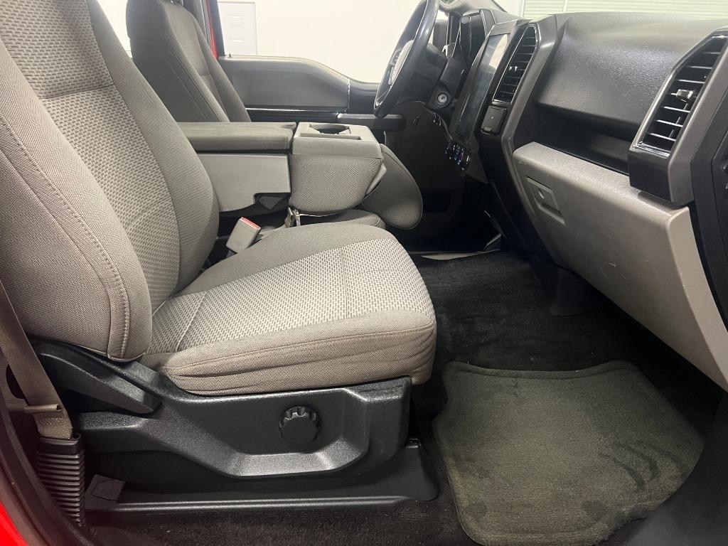 Ford F-150 XLT SuperCrew 6.5-ft. Bed 4WD 2017