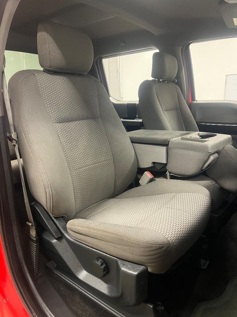 Ford F-150 XLT SuperCrew 6.5-ft. Bed 4WD 2017