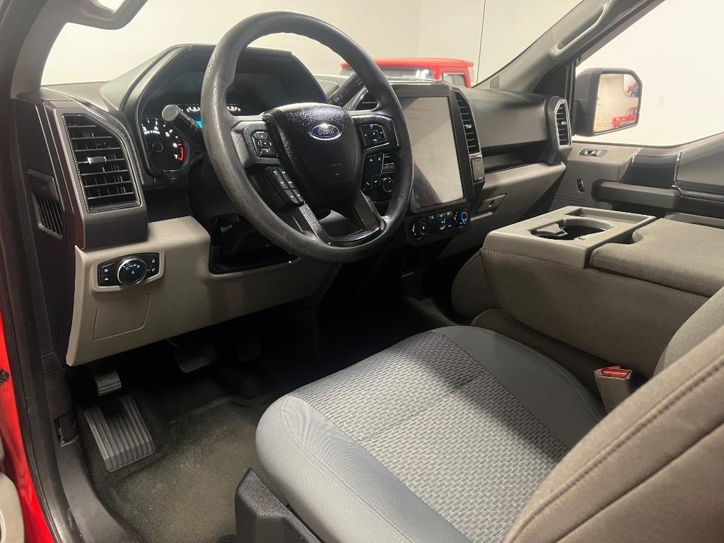 Ford F-150 XLT SuperCrew 6.5-ft. Bed 4WD 2017