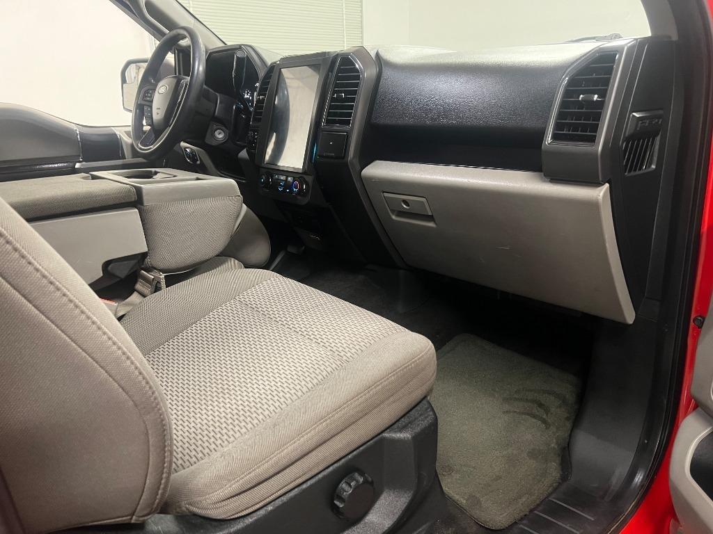 Ford F-150 XLT SuperCrew 6.5-ft. Bed 4WD 2017