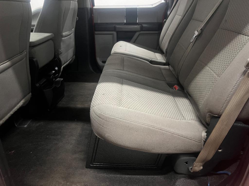 Ford F-150 XLT SuperCrew 6.5-ft. Bed 4WD 2017