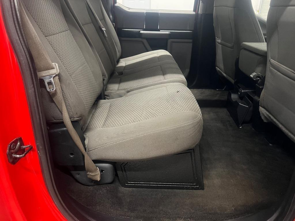 Ford F-150 XLT SuperCrew 6.5-ft. Bed 4WD 2017