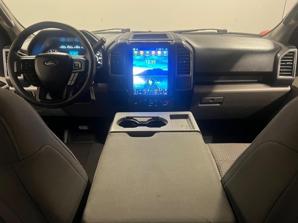 Ford F-150 XLT SuperCrew 6.5-ft. Bed 4WD 2017