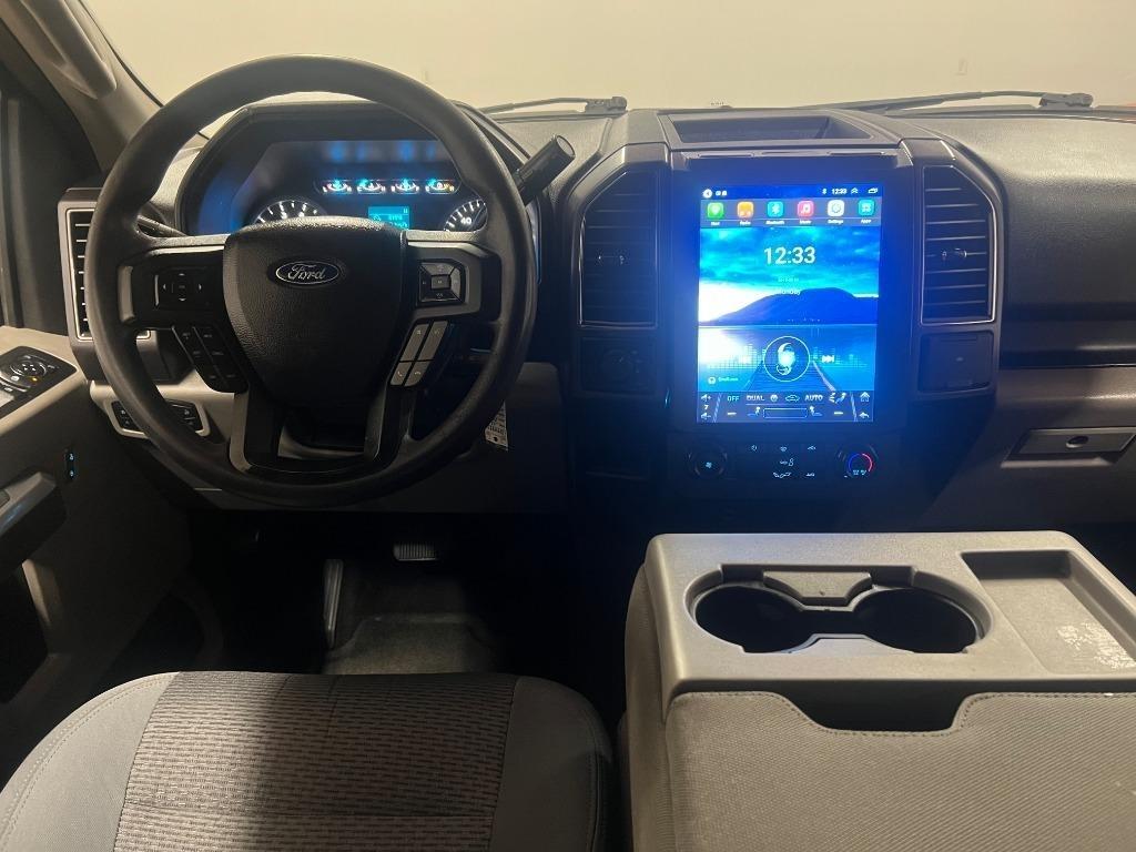 Ford F-150 XLT SuperCrew 6.5-ft. Bed 4WD 2017