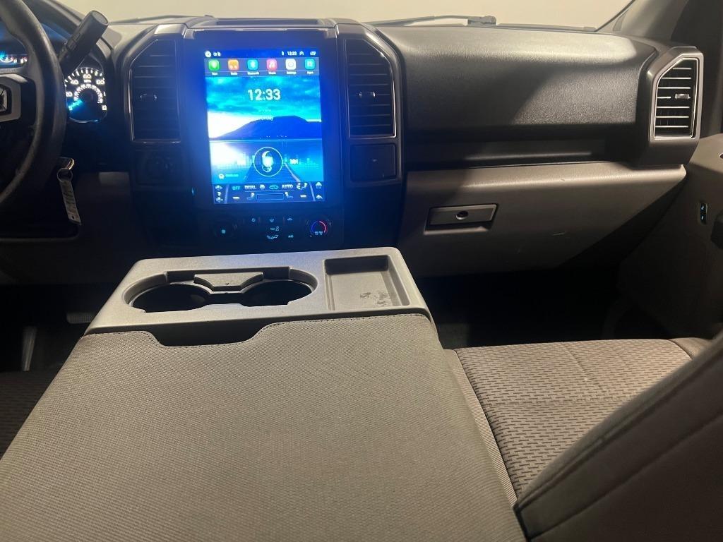 Ford F-150 XLT SuperCrew 6.5-ft. Bed 4WD 2017