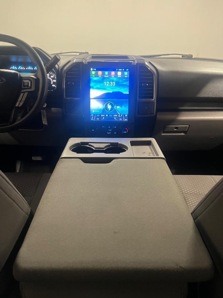 Ford F-150 XLT SuperCrew 6.5-ft. Bed 4WD 2017