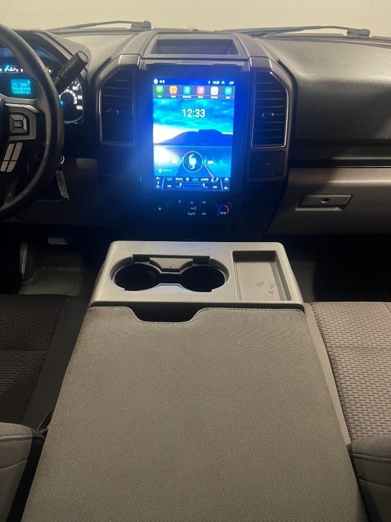 Ford F-150 XLT SuperCrew 6.5-ft. Bed 4WD 2017