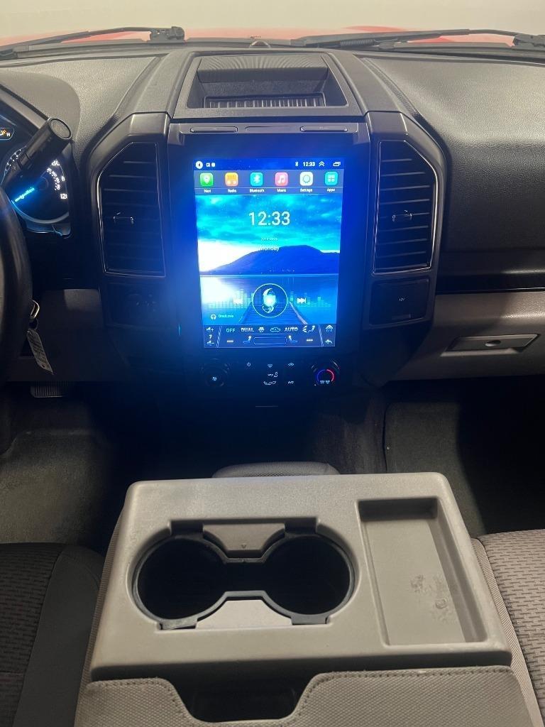 Ford F-150 XLT SuperCrew 6.5-ft. Bed 4WD 2017