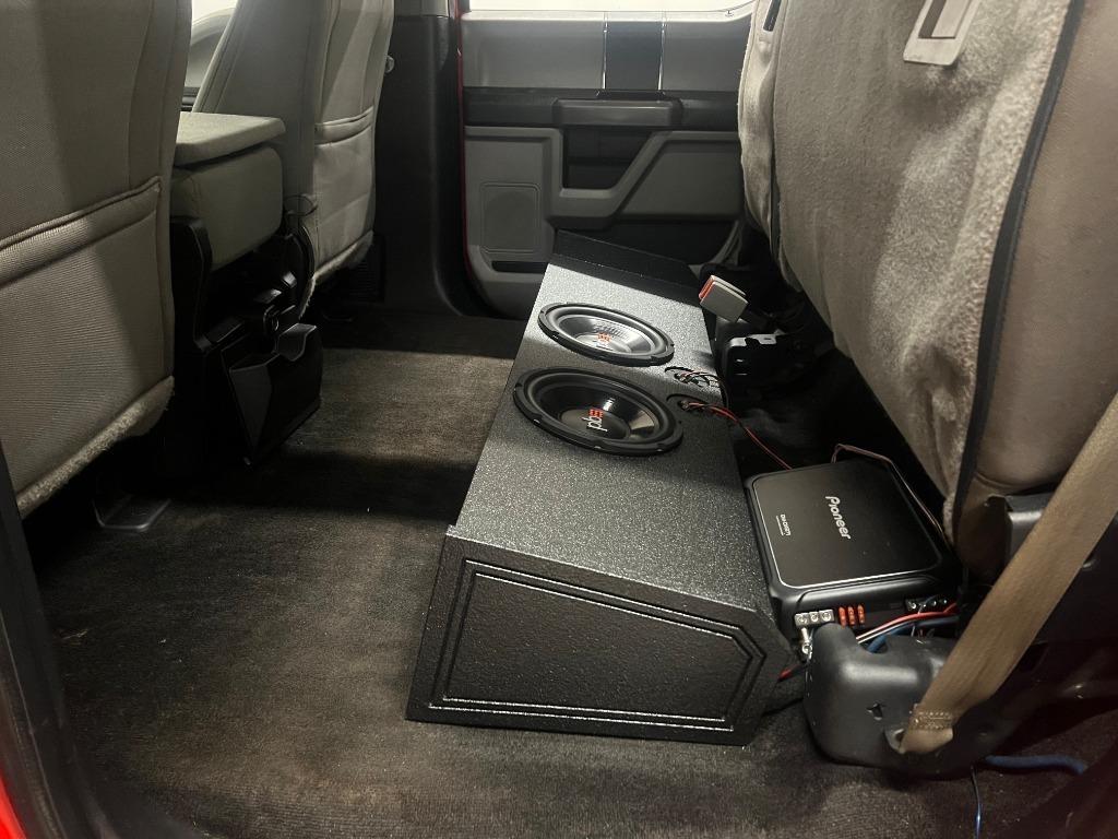 Ford F-150 XLT SuperCrew 6.5-ft. Bed 4WD 2017