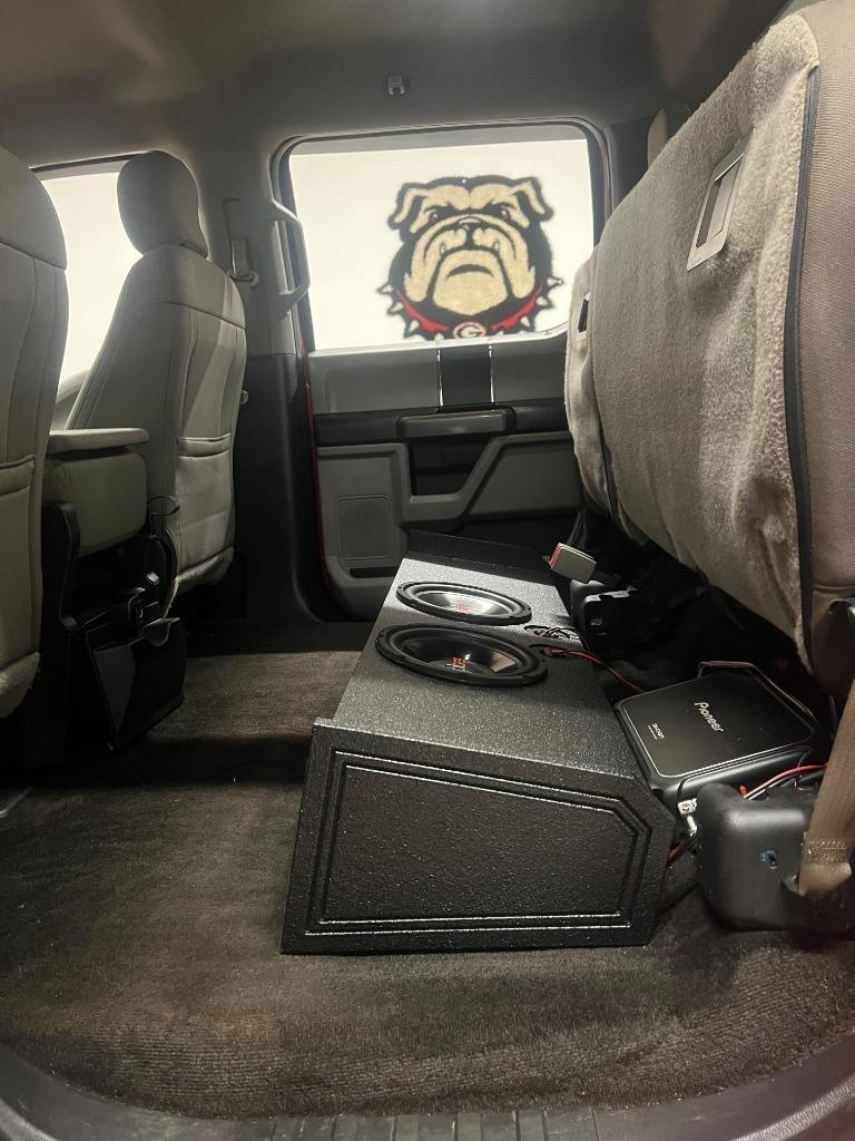 Ford F-150 XLT SuperCrew 6.5-ft. Bed 4WD 2017