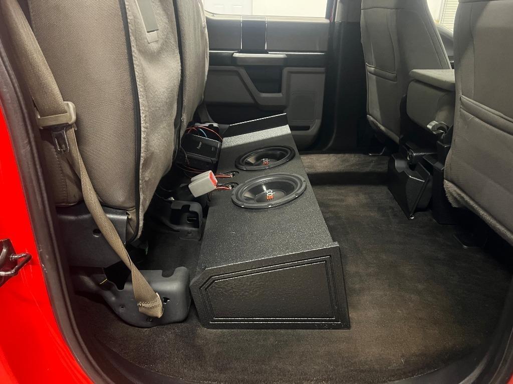 Ford F-150 XLT SuperCrew 6.5-ft. Bed 4WD 2017