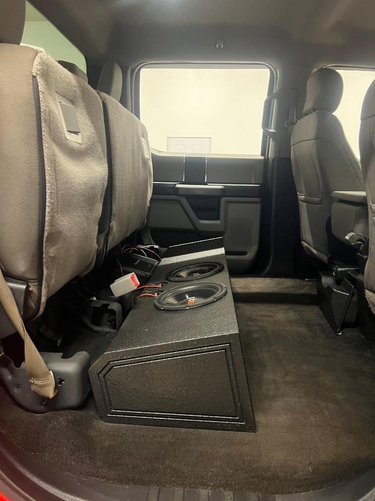 Ford F-150 XLT SuperCrew 6.5-ft. Bed 4WD 2017