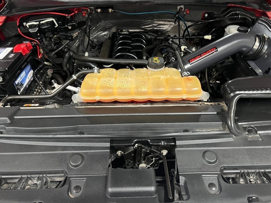 Ford F-150 XLT SuperCrew 6.5-ft. Bed 4WD 2017