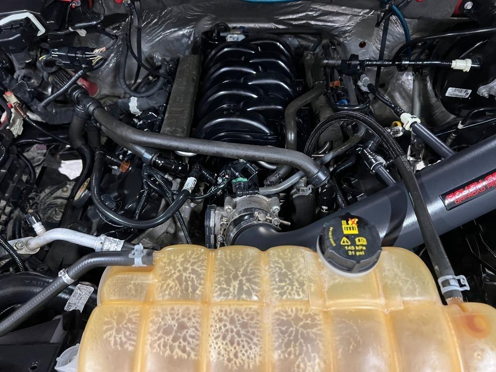 Ford F-150 XLT SuperCrew 6.5-ft. Bed 4WD 2017