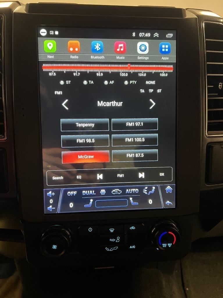 Ford F-150 XLT SuperCrew 6.5-ft. Bed 4WD 2017