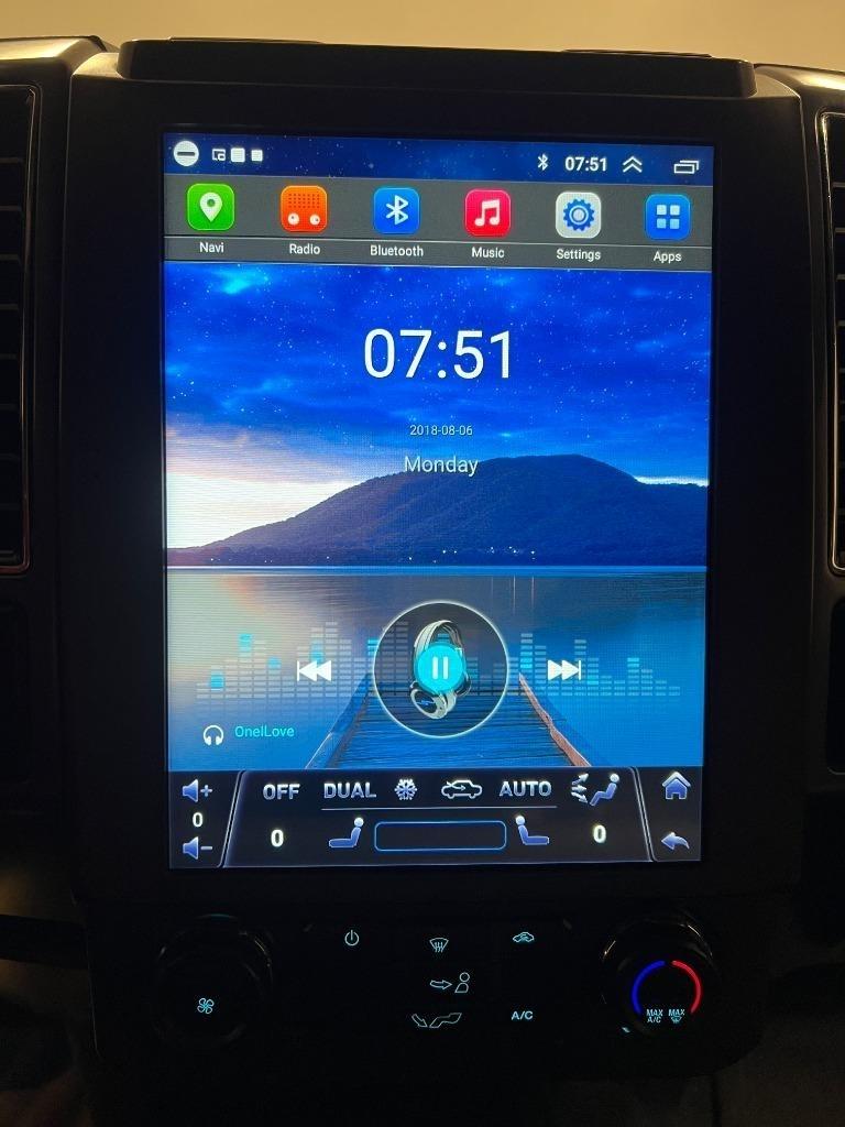 Ford F-150 XLT SuperCrew 6.5-ft. Bed 4WD 2017