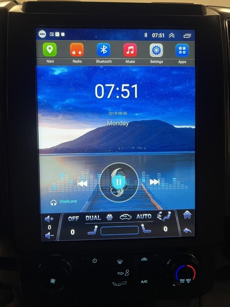 Ford F-150 XLT SuperCrew 6.5-ft. Bed 4WD 2017