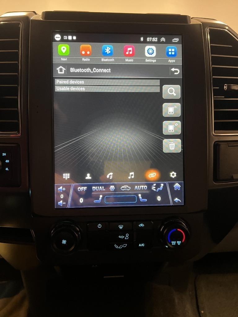 Ford F-150 XLT SuperCrew 6.5-ft. Bed 4WD 2017