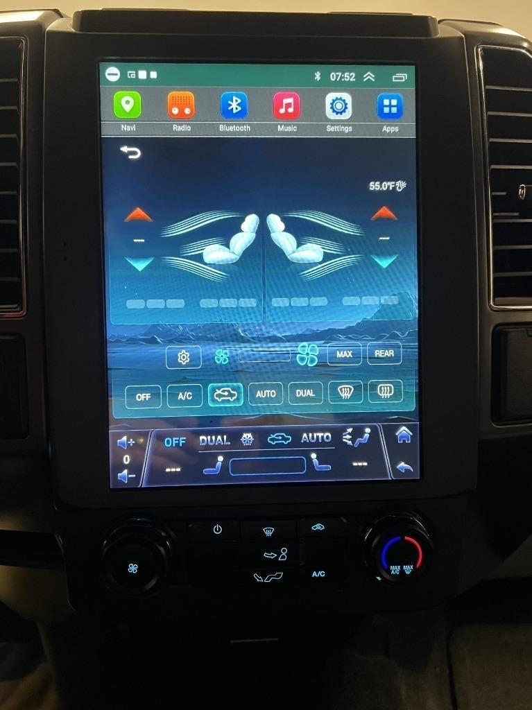 Ford F-150 XLT SuperCrew 6.5-ft. Bed 4WD 2017