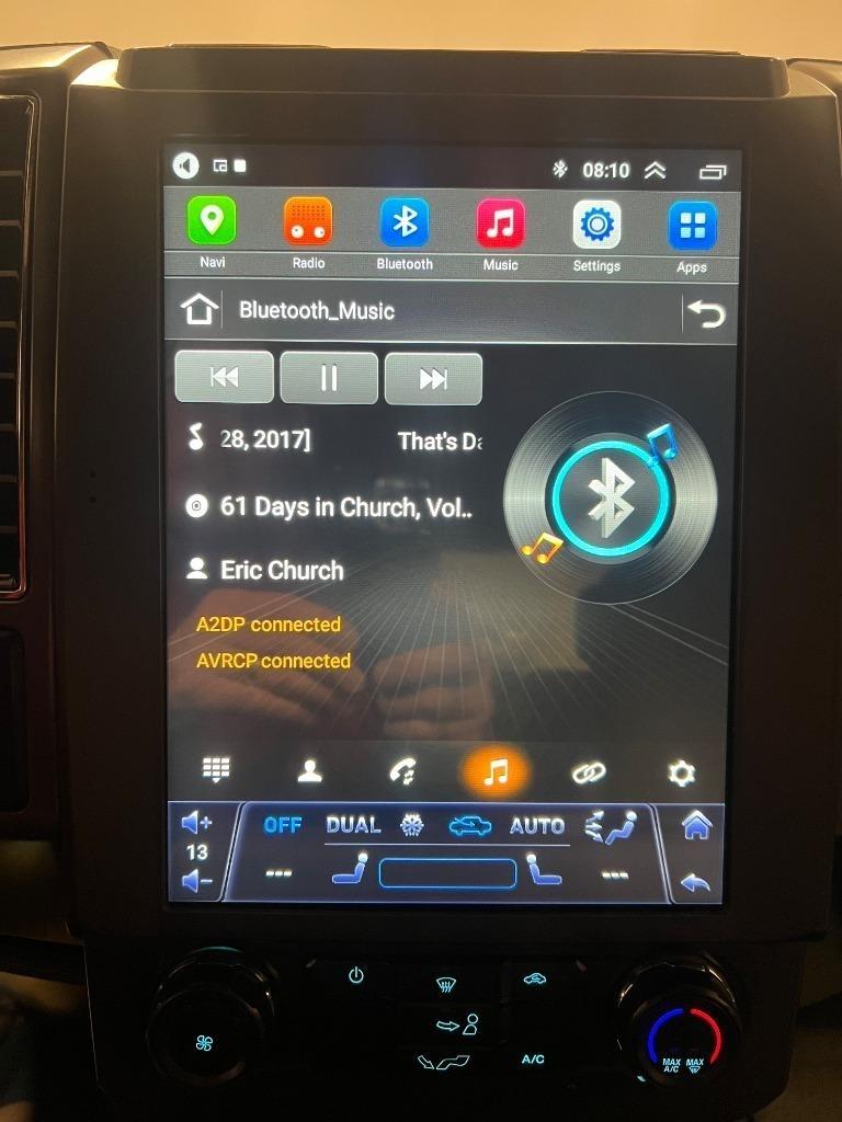 Ford F-150 XLT SuperCrew 6.5-ft. Bed 4WD 2017