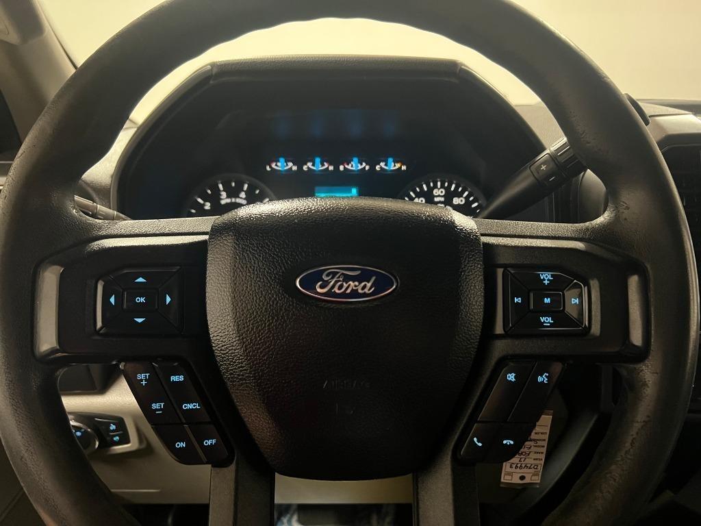 Ford F-150 XLT SuperCrew 6.5-ft. Bed 4WD 2017