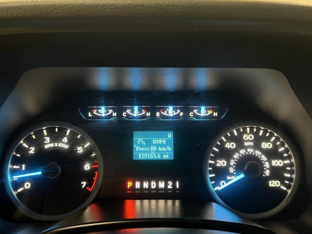 Ford F-150 XLT SuperCrew 6.5-ft. Bed 4WD 2017