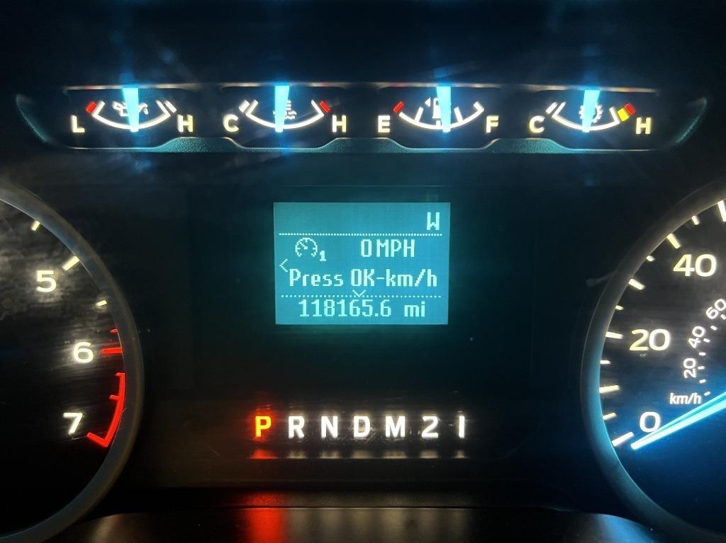 Ford F-150 XLT SuperCrew 6.5-ft. Bed 4WD 2017