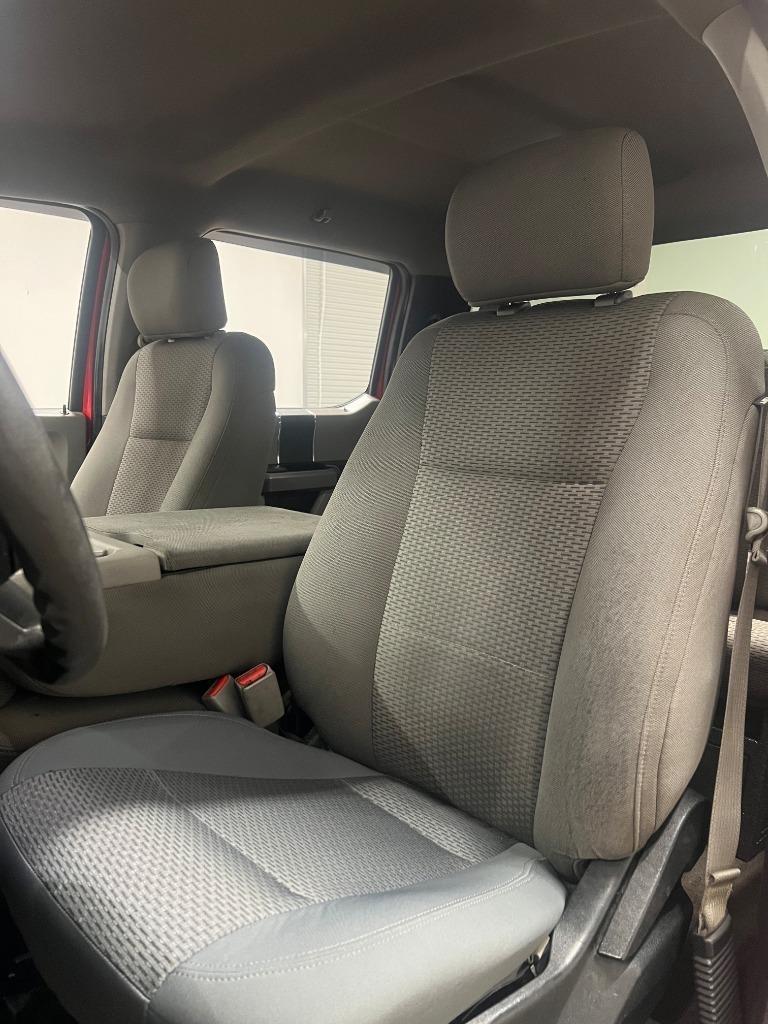 Ford F-150 XLT SuperCrew 6.5-ft. Bed 4WD 2017