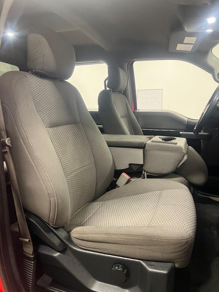 Ford F-150 XLT SuperCrew 6.5-ft. Bed 4WD 2017